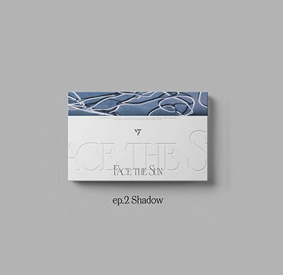 SEVENTEEN 4TH ALBUM FACE THE SUN | 5 ALBUMS SET 3 SEVENTEEN 4TH ALBUM FACE THE SUN | 5 ALBUMS SET