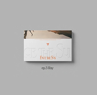 SEVENTEEN 4TH ALBUM FACE THE SUN | 5 ALBUMS SET 4 SEVENTEEN 4TH ALBUM FACE THE SUN | 5 ALBUMS SET