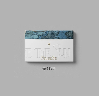 SEVENTEEN 4TH ALBUM FACE THE SUN | 5 ALBUMS SET 5 SEVENTEEN 4TH ALBUM FACE THE SUN | 5 ALBUMS SET