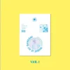 JEONG SEWOON 5TH MINI ALBUM WHERE IS MY GARDEN!