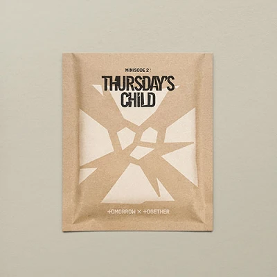 TXT MINISODE 2: THURSDAY'S CHILD - TEAR VERSION | 5 ALBUMS SET 3 TXT MINISODE 2: THURSDAY'S CHILD - TEAR VERSION | 5 ALBUMS SET