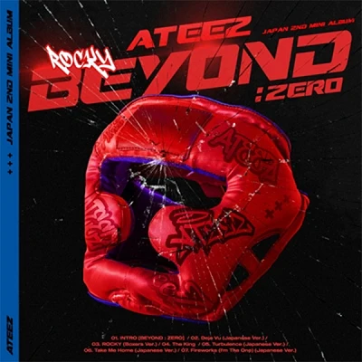 ATEEZ BEYOND : ZERO REGULAR VERSION | JAPAN IMPORT 1 ATEEZ BEYOND : ZERO REGULAR VERSION | JAPAN IMPORT