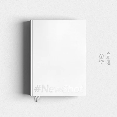 THE BOYZ #NEWSHOT PHOTOBOOK