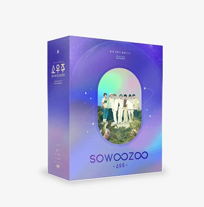 BTS 2021 MUSTER SOWOZOO DVD 3 BTS 2021 MUSTER SOWOZOO DVD
