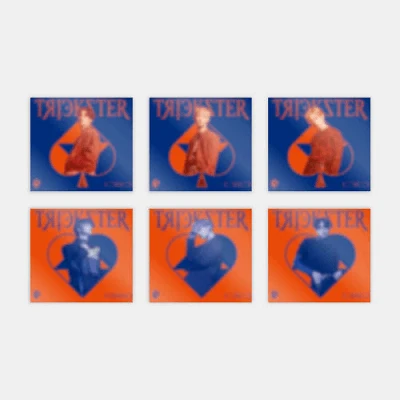ONEUS 7TH MINI ALBUM TRICKSTER DIGIPACK VER. | 6 ALBUMS SET 19 ONEUS 7TH MINI ALBUM TRICKSTER DIGIPACK VER. | 6 ALBUMS SET