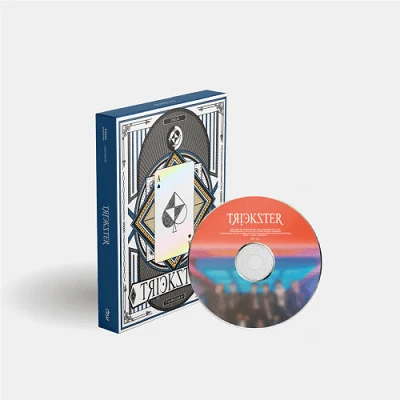 ONEUS 7TH MINI ALBUM TRICKSTER ALBUM AND DIGIPACK VER. | 8 ALBUMS SET 2 ONEUS 7TH MINI ALBUM TRICKSTER ALBUM AND DIGIPACK VER. | 8 ALBUMS SET