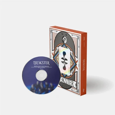 ONEUS 7TH MINI ALBUM TRICKSTER ALBUM AND DIGIPACK VER. | 8 ALBUMS SET 3 ONEUS 7TH MINI ALBUM TRICKSTER ALBUM AND DIGIPACK VER. | 8 ALBUMS SET