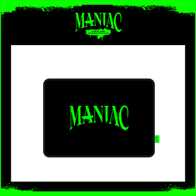 STRAY KIDS 2ND WORLD TOUR MANIAC IN SEOUL LAPTOP POUCH