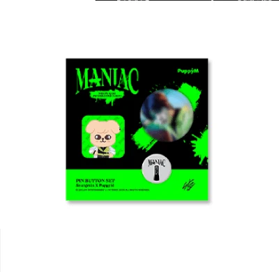STRAY KIDS SKZOO 2ND WORLD TOUR MANIAC IN SEOUL PIN BUTTON SET 8 STRAY KIDS SKZOO 2ND WORLD TOUR MANIAC IN SEOUL PIN BUTTON SET