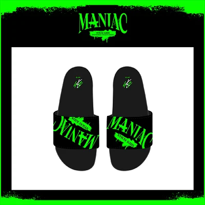 STRAY KIDS 2ND WORLD TOUR MANIAC IN SEOUL SLIPPERS