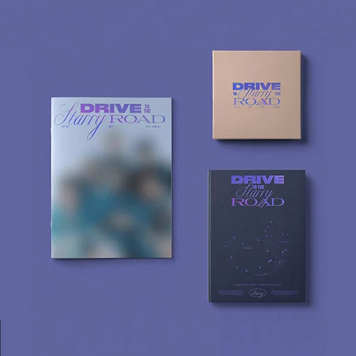 ASTRO 3RD ALBUM DRIVE TO THE STARRY ROAD - 3 ALBUMS SET 1 ASTRO 3RD ALBUM DRIVE TO THE STARRY ROAD - 3 ALBUMS SET