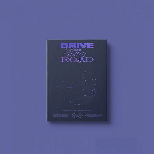 ASTRO 3RD ALBUM DRIVE TO THE STARRY ROAD - 3 ALBUMS SET 3 ASTRO 3RD ALBUM DRIVE TO THE STARRY ROAD - 3 ALBUMS SET