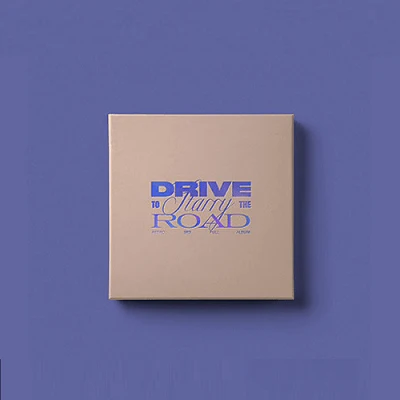 ASTRO 3RD ALBUM DRIVE TO THE STARRY ROAD - 3 ALBUMS SET 4 ASTRO 3RD ALBUM DRIVE TO THE STARRY ROAD - 3 ALBUMS SET