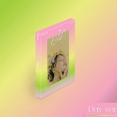 YERIN 1ST MINI ALBUM ARIA | 2 ALBUMS SET 2 YERIN 1ST MINI ALBUM ARIA | 2 ALBUMS SET
