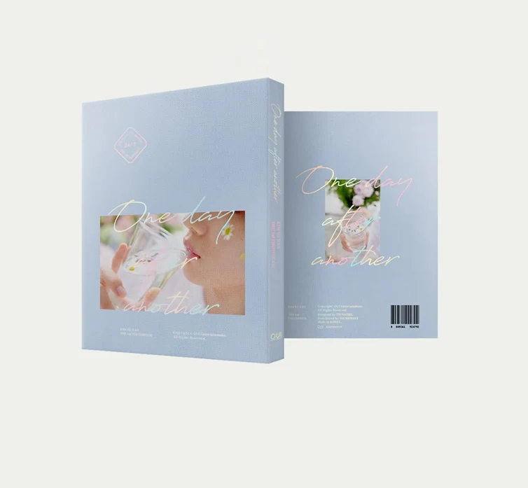 KIM YO HAN ONE DAY AFTER ANOTHER 1ST PHOTOBOOK 1 KIM YO HAN ONE DAY AFTER ANOTHER 1ST PHOTOBOOK