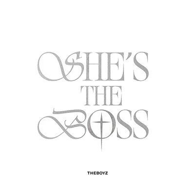 THE BOYZ  SHE'S THE BOSS VERSION A |  JAPAN IMPORT