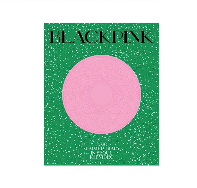 BLACKPINK 2020 SUMMER DIARY IN SEOUL KIT VIDEO 1 BLACKPINK 2020 SUMMER DIARY IN SEOUL KIT VIDEO