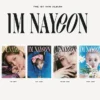 TWICE NAYEON 1ST MINI ALBUM IM NAYEON | 4 ALBUMS SET