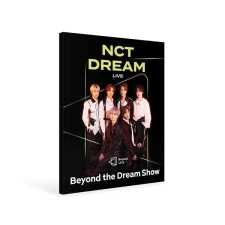 NCT DREAM BEYOND THE FUTURE : BEYOND LIVE BROCHURE 1 NCT DREAM BEYOND THE FUTURE : BEYOND LIVE BROCHURE