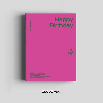HIGHLIGHT SON DONGWOON 2ND MINI ALBUM HAPPY BIRTHDAY 3 HIGHLIGHT SON DONGWOON 2ND MINI ALBUM HAPPY BIRTHDAY