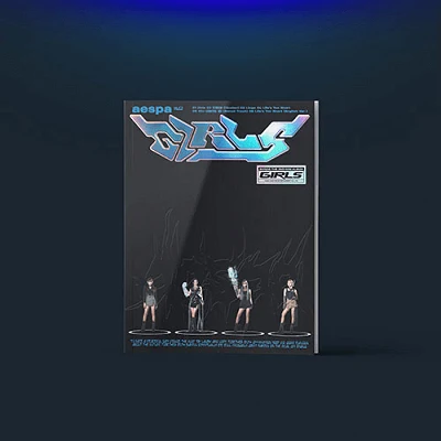 AESPA 2ND MINI ALBUM GIRLS | KWANGYA VER.