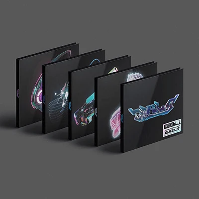AESPA 2ND MINI ALBUM GIRLS | DIGIPACK VER. 2 AESPA 2ND MINI ALBUM GIRLS | DIGIPACK VER.