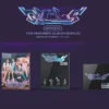 AESPA 2ND MINI ALBUM GIRLS REAL WORLD VER. AND KWANGYA VER. AND 5 DIGIPACK VER. |  7 ALBUMS SET