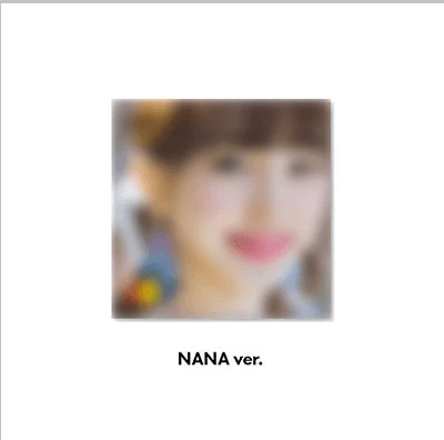 WOO!AH! 1ST MINI ALBUM JOY JEWEL CASE VER. 13 WOO!AH! 1ST MINI ALBUM JOY JEWEL CASE VER.