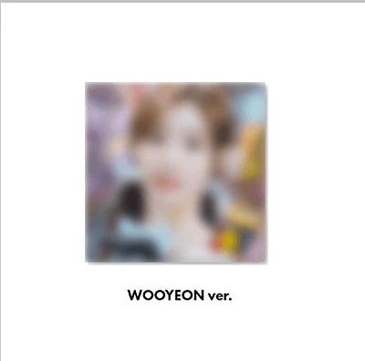 WOO!AH! 1ST MINI ALBUM JOY JEWEL CASE VER. | 5 ALBUMS SET 3 WOO!AH! 1ST MINI ALBUM JOY JEWEL CASE VER. | 5 ALBUMS SET