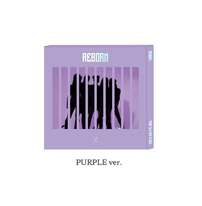 PIXY 3RD MINI ALBUM REBORN | 3 ALBUMS SET 2 PIXY 3RD MINI ALBUM REBORN | 3 ALBUMS SET