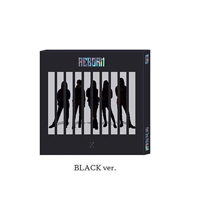 PIXY 3RD MINI ALBUM REBORN | 3 ALBUMS SET 4 PIXY 3RD MINI ALBUM REBORN | 3 ALBUMS SET