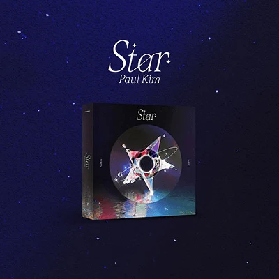 PAUL KIM EP STAR ALBUM 8 PAUL KIM EP STAR ALBUM