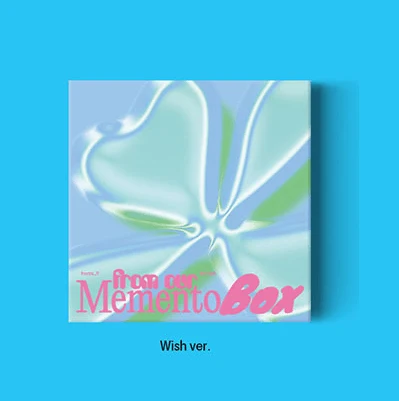 FROMIS9 5TH MINI ALBUM FROM OUR MEMENTO BOX ALBUM AND KIT VERSION | 5 ALBUMS SET 5 FROMIS9 5TH MINI ALBUM FROM OUR MEMENTO BOX ALBUM AND KIT VERSION | 5 ALBUMS SET
