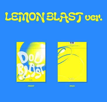 KEP1ER 2ND MINI ALBUM DOUBLAST 1 KEP1ER 2ND MINI ALBUM DOUBLAST