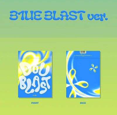 KEP1ER 2ND MINI ALBUM DOUBLAST 3 KEP1ER 2ND MINI ALBUM DOUBLAST