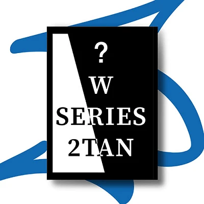 TAN 2ND MINI ALBUM  W SERIES 2TAN  |  WISH VER.