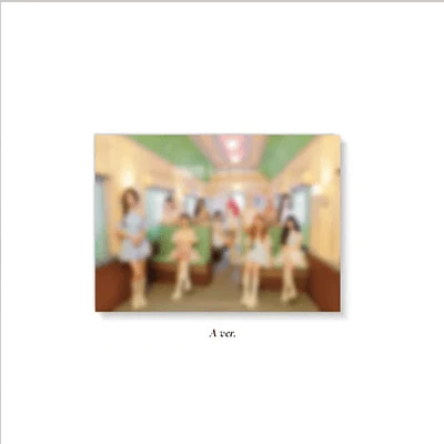 LOONA SUMMER SPECIAL MINI ALBUM FLIP THAT |  4 ALBUMS SET