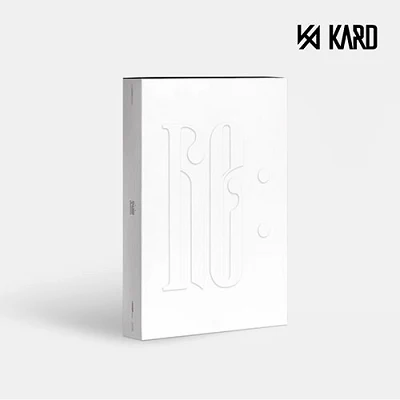 KARD 5TH MINI ALBUM Re: 1 KARD 5TH MINI ALBUM Re:
