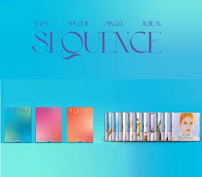 WJSN SPECIAL SINGLE ALBUM SEQUENCE ALBUM AND JEWEL CASE VER | 13 ALBUMS SET 1 WJSN SPECIAL SINGLE ALBUM SEQUENCE ALBUM AND JEWEL CASE VER | 13 ALBUMS SET