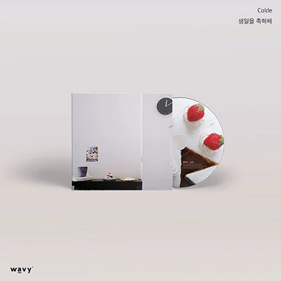 COLDE SINGLE ALBUM HAPPY BIRTHDAY
