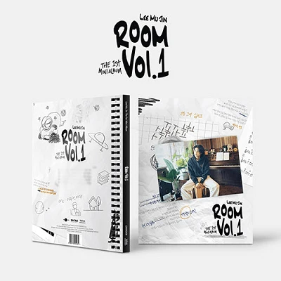 LEE MUJIN 1ST MINI ALBUM ROOM VOL.1