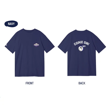 THE BOYZ 2022 COME ON! THE BOYZ  TSHIRT