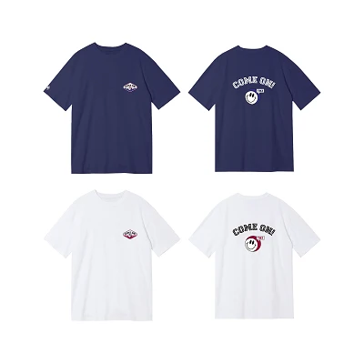 THE BOYZ 2022 COME ON! THE BOYZ  TSHIRT