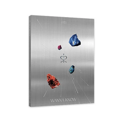 IRRIS THE 1ST MINI ALBUM  WANNA KNOW