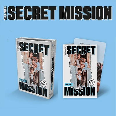 MCND 4TH MINI ALBUM THE EARTH : SECRET MISSION CHAPTER 2 | NEMO FULL VER. AND NEMO LIGHT VER. | 6 ALBUMS SET 2 MCND 4TH MINI ALBUM THE EARTH : SECRET MISSION CHAPTER 2 | NEMO FULL VER. AND NEMO LIGHT VER. | 6 ALBUMS SET