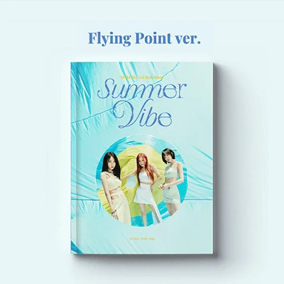 VIVIZ THE 2ND MINI ALBUM SUMMER VIBE