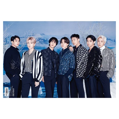 BTS DICON D'FESTA BTS DISPATCH 10TH ANNIVERSARY