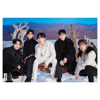 NU'EST DICON D'FESTA NUEST DISPATCH 10TH ANNIVERSARY | 5 DICON SET