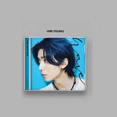 SF9 11TH MINI ALBUM THE WAVE OF9 JEWEL CASE VER LIMITED EDITION | 6 ALBUMS SET 6 SF9 11TH MINI ALBUM THE WAVE OF9 JEWEL CASE VER LIMITED EDITION | 6 ALBUMS SET