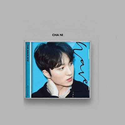 SF9 11TH MINI ALBUM THE WAVE OF9 JEWEL CASE VER LIMITED EDITION | 6 ALBUMS SET 7 SF9 11TH MINI ALBUM THE WAVE OF9 JEWEL CASE VER LIMITED EDITION | 6 ALBUMS SET